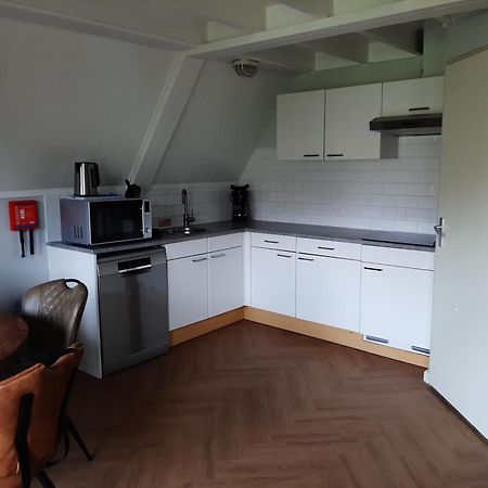 Vijverzicht 218 Met Whirlpool Gramsbergen Εξωτερικό φωτογραφία